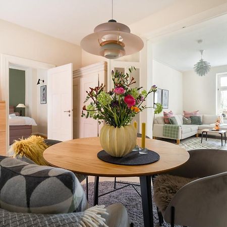 Burghofdrei Hygge & Zentral P-Platz Streaming Apartment Flensburg Luaran gambar