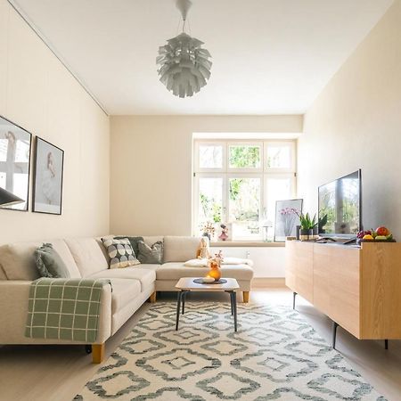 Burghofdrei Hygge & Zentral P-Platz Streaming Apartment Flensburg Luaran gambar