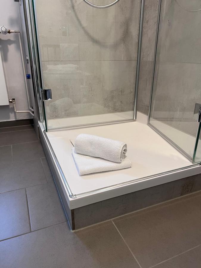 Burghofdrei Hygge & Zentral P-Platz Streaming Apartment Flensburg Luaran gambar