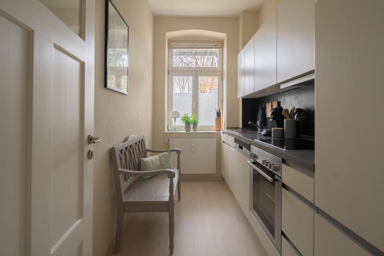 Burghofdrei Hygge & Zentral P-Platz Streaming Apartment Flensburg Luaran gambar