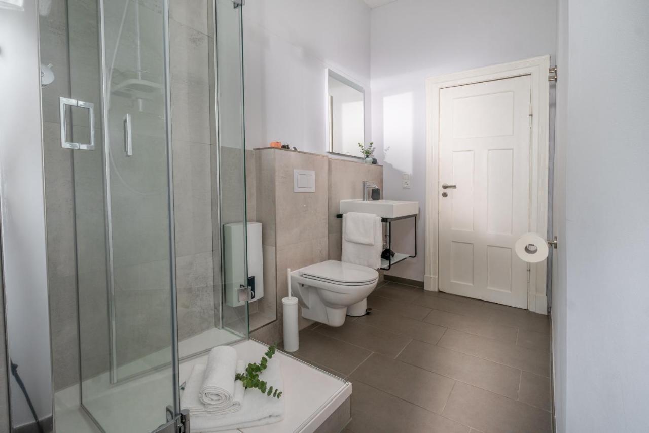 Burghofdrei Hygge & Zentral P-Platz Streaming Apartment Flensburg Luaran gambar