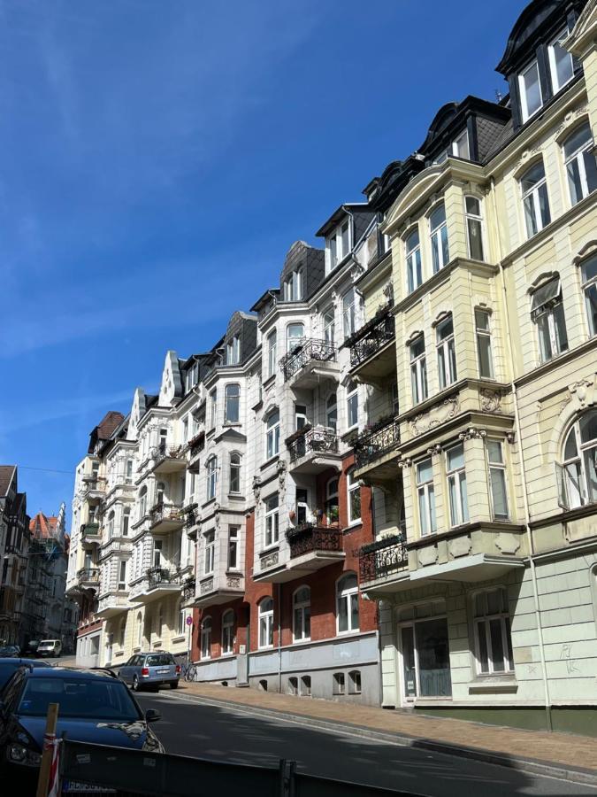 Burghofdrei Hygge & Zentral P-Platz Streaming Apartment Flensburg Luaran gambar