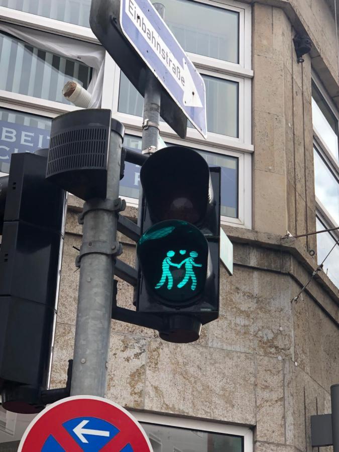 Burghofdrei Hygge & Zentral P-Platz Streaming Apartment Flensburg Luaran gambar