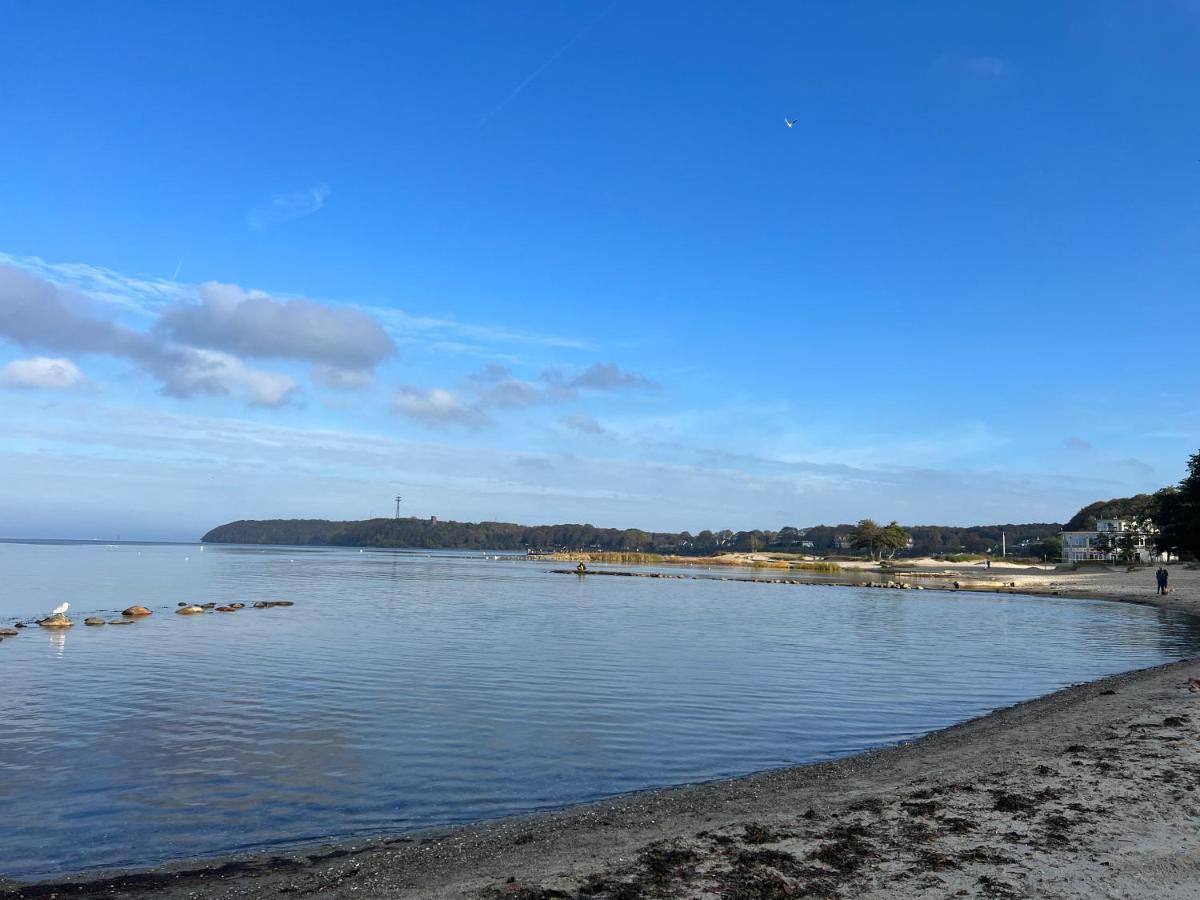 Burghofdrei Hygge & Zentral P-Platz Streaming Apartment Flensburg Luaran gambar