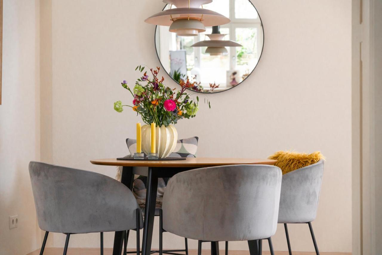 Burghofdrei Hygge & Zentral P-Platz Streaming Apartment Flensburg Luaran gambar